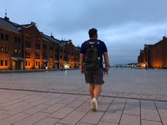 -横滨红砖仓库1号馆