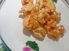 青芥虾球-小徽舟臭鳜鱼(雅清街店)