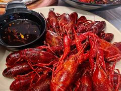 极品蒸虾-巴厘龙虾·榜首油焖大虾(旗舰店·万松园)