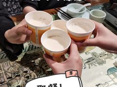 原味鲜豆浆-井水小厨·湘菜(活力广场店)