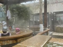 -春晖园度假酒店温泉