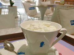 -Blueglass酸奶(华贸购物中心店)
