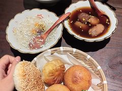 -贡梅老面馆·蟹粉面·无锡特色小吃(南长街主推店)