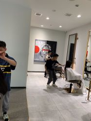 -3AM HAIR SALON烫发染发接发