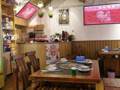 大堂-重庆烧鸡公火锅(簋街店)