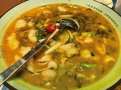 新派酸菜鱼-村理·乡村菜音乐餐厅(河西店)