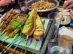 -最先生·烧烤·火锅·音乐聚会餐厅(大悦城店)