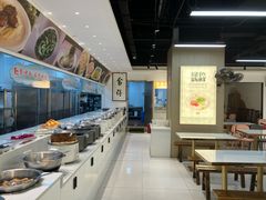-清心素食自助餐厅(夫子庙店)