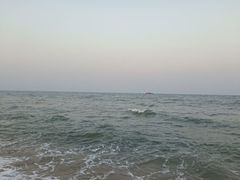 -渡海小渔村.老辈日照菜