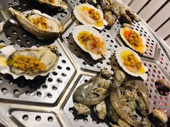 蒸海鲜-姥家海鲜大锅台(永丰胡同老店)