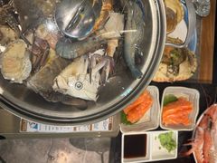 -亚马逊蒸汽活海鲜自助(LCM置汇旭辉广场店)