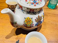 -敏珠拉姆藏餐·南京厨房(富春江东街店)