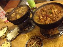 -范贤光鸡公煲(平乐园总店)