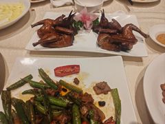 -唐拉雅秀酒店-唐苑中餐厅