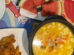 -大丰收脆鱼(浦西万达店)