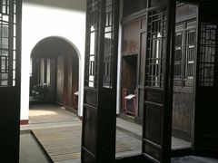 -毛泽东同志旧居