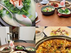 -自如ZSPACE四合院艺术餐厅