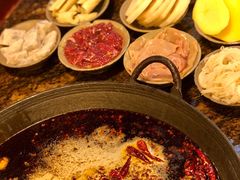 -星鸿社重庆老火锅(燃灯寺分店)