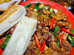 -致流年临沂炒鸡•八大碗(北园路店)