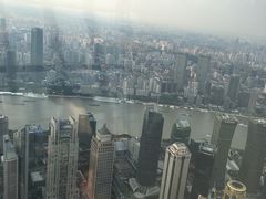 -上海环球金融中心云端足球盛典
