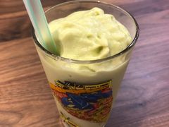 牛油果奶昔-Tubestation站点比萨(新世界大望路店)