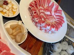 -南门涮肉(北洼路店)