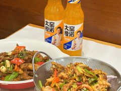 -澎湖湾农家菜(八一路楚天府店)