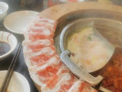 -刘一手重庆火锅(万达广场店)