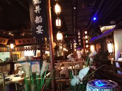 -绿茶餐厅(领展购物广场·中关村店)