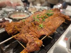 -山地居烤全羊·柴火鸡(大坪-半山公馆店)