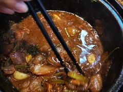 -重庆鸡公煲·青锅花椒鱼(牡丹江路店)