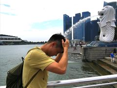 -鱼尾狮公园