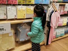 -优衣库(天津天河城店)