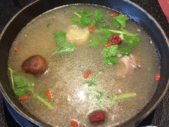 -盡膳口福·百年汤方火锅(科华北路店)