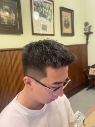 -IMUSE BARBER SHOP
