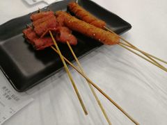 -夜半不二海鲜炭烤(文汇巷店)