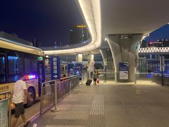 -福州站-北广场