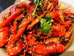 麻辣小龙虾-新楚记烧烤·酒场·夺命肥肠(车公庙店)