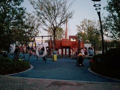 -七宝老街-闵行市民文化广场