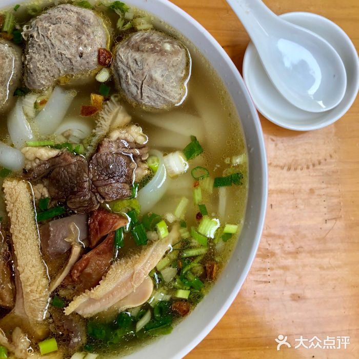 柴头哥·牛肉火锅(爱民路店)河粉图片