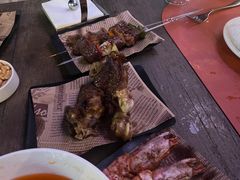 -中茵皇冠假日酒店·棕榈岛湖畔餐厅