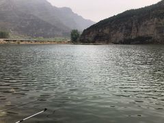 -十渡高山漂流