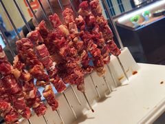 -丰茂烤串(公园店)