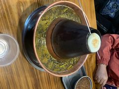 -好口福铜火锅宝鸡特色油泼辣子