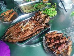 -清真·馬坡二旦烧烤(人生一串拍摄店)