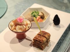 寻味江南风味碟-十八棵（老龙井）御茶园(老龙井店)