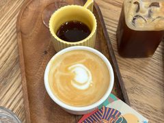 -玫瑰咖啡(中山六路店)