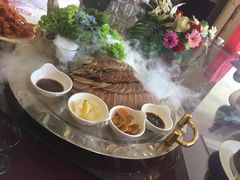 -清雅轩·清真菜·传统菜•融合菜(滑翔店)
