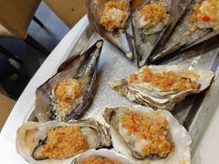 -粤盛海鲜平价店(洛溪食街店)