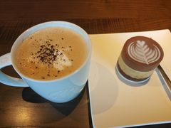 -星巴克(清远万达广场店)